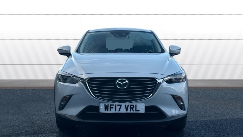 Mazda CX-3 2.0 Sport Nav 5dr Petrol Hatchback
